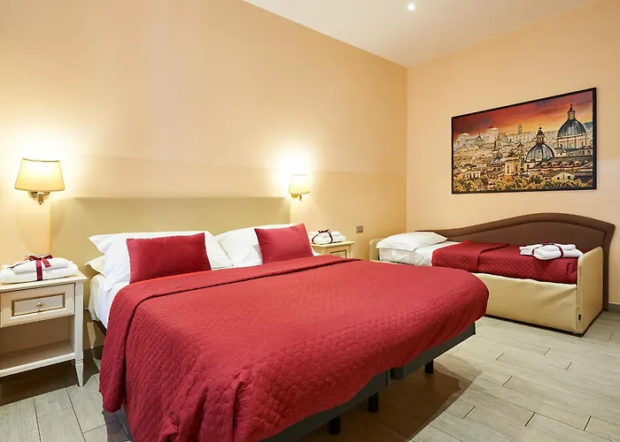 Catone Vatican Suites